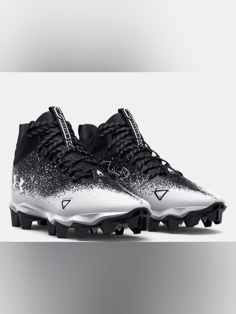 Under Armour Spotlight Franchise RM 2.0 Football Cleats